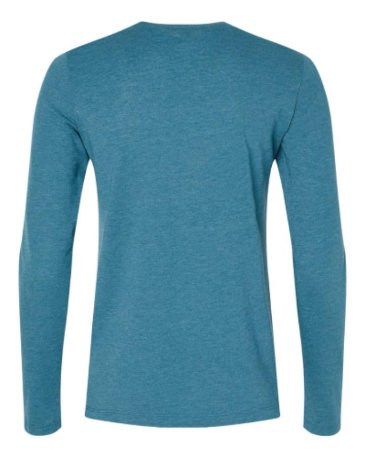 BELLA + CANVAS Women Jersey Long Sleeve Tee Additional view
