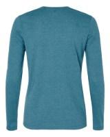 BELLA + CANVAS Women Jersey Long Sleeve Tee Alternate View