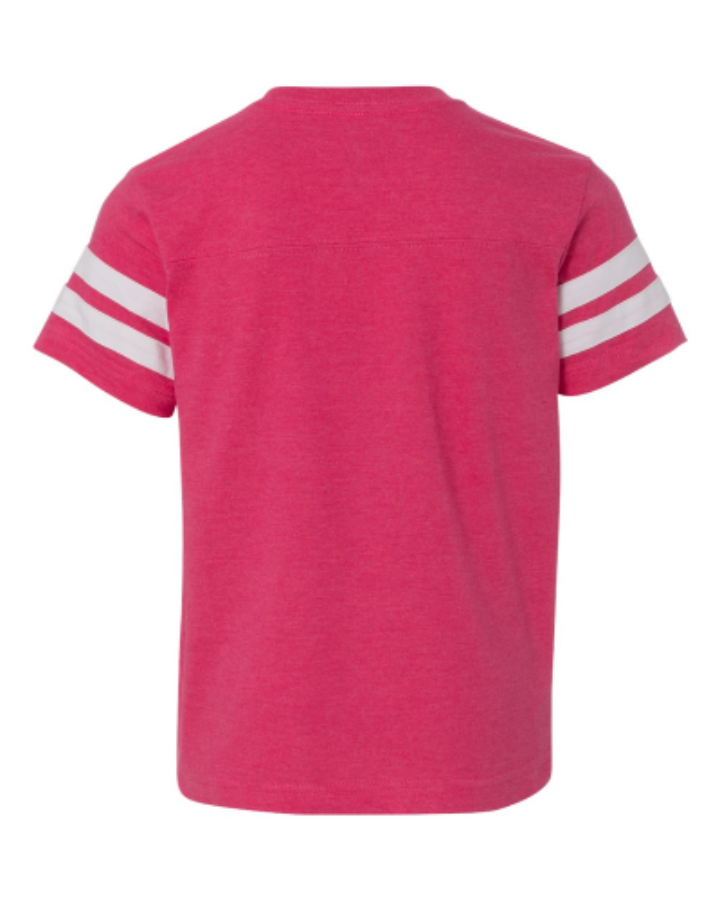 LAT Youth Football Fine Jersey Tee Additional view