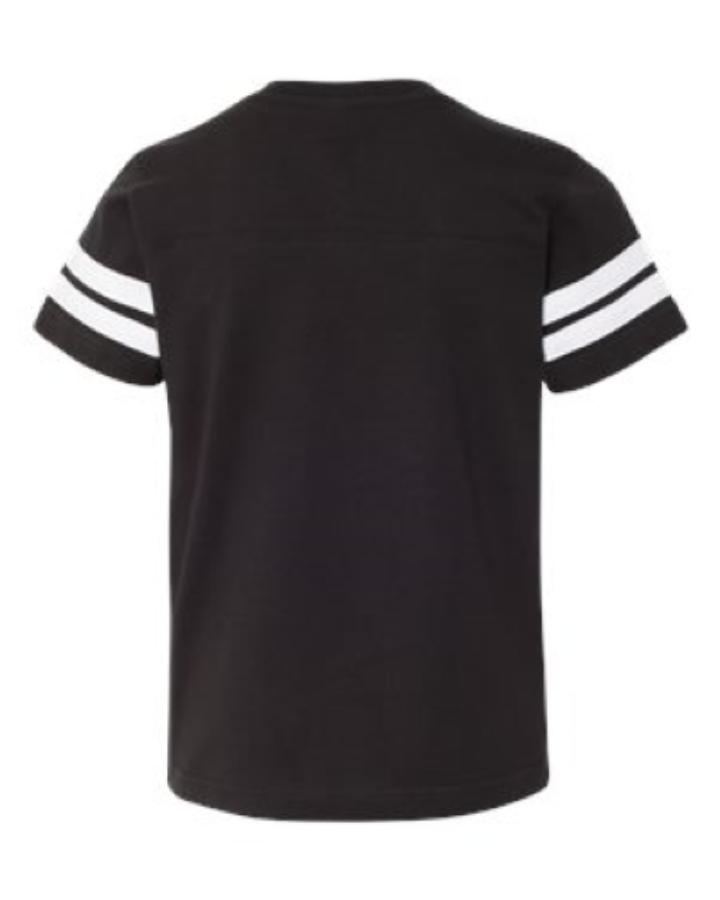 LAT Youth Football Fine Jersey Tee Alternate View