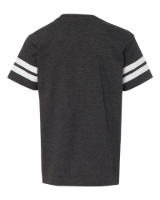 LAT Youth Football Fine Jersey Tee Perspective View