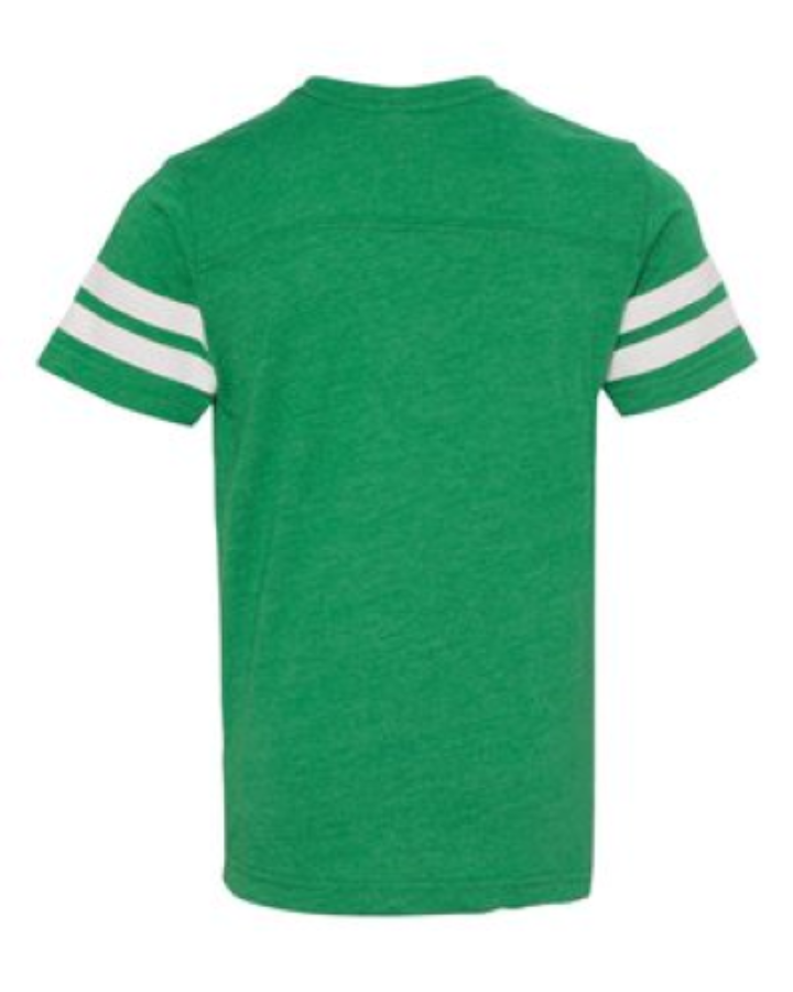 LAT Youth Football Fine Jersey Tee Additional view