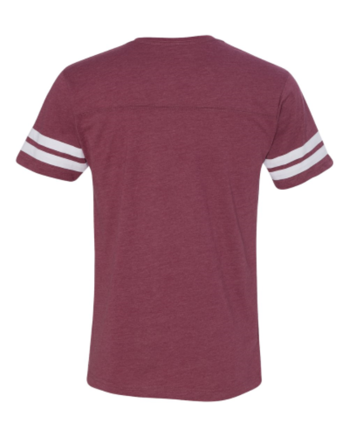 LAT Football Fine Jersey Tee Additional view