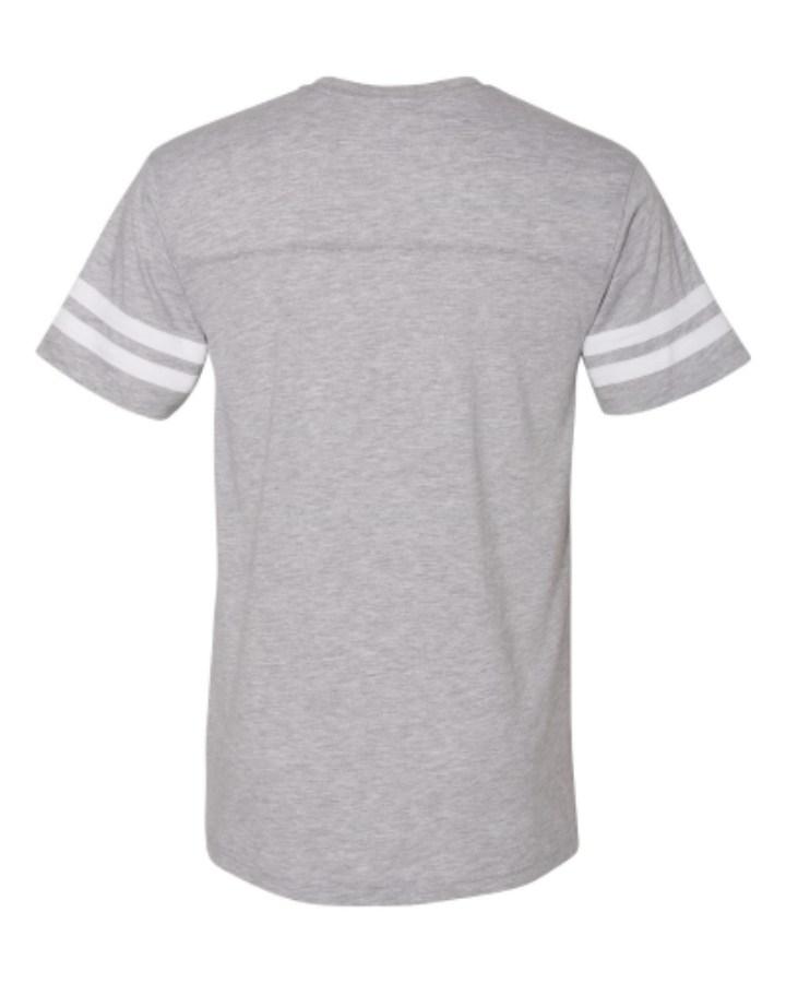 LAT Football Fine Jersey Tee Additional Angle