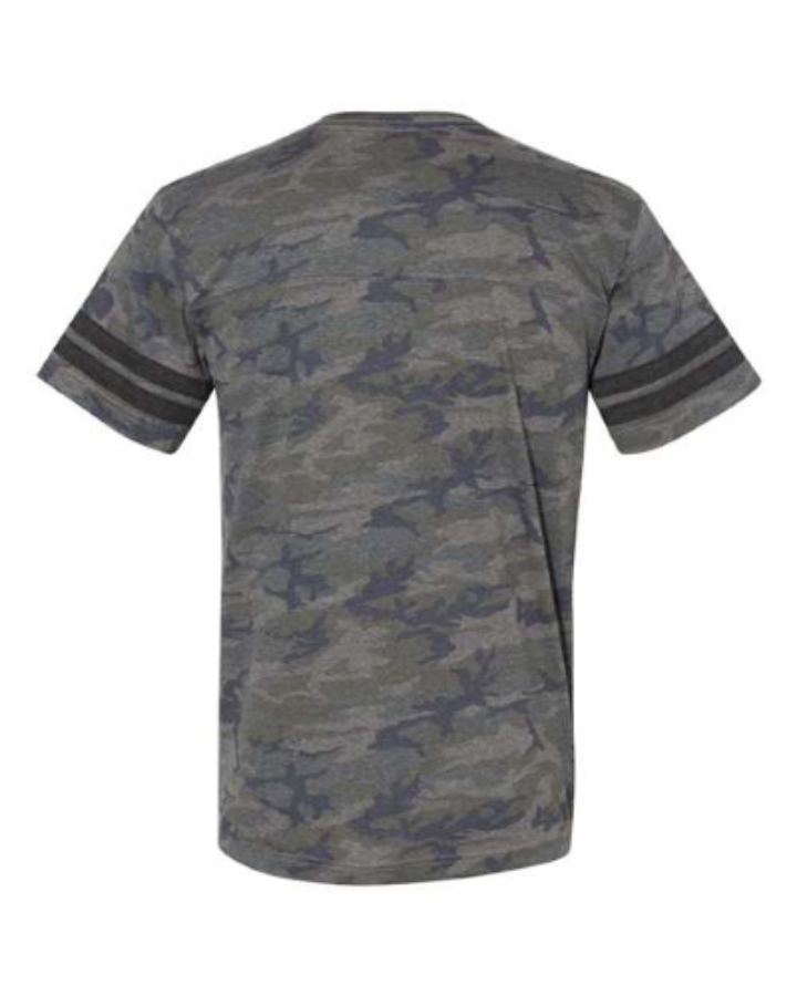 LAT Football Fine Jersey Tee Alternate View