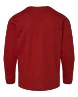 LAT Youth Fine Jersey Long Sleeve Tee Additional view