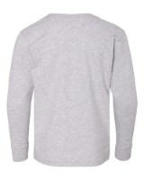 LAT Youth Fine Jersey Long Sleeve Tee Additional Angle