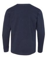 LAT Youth Fine Jersey Long Sleeve Tee Alternate View