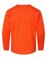 LAT Youth Fine Jersey Long Sleeve Tee Perspective View