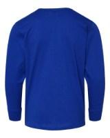 LAT Youth Fine Jersey Long Sleeve Tee Additional view