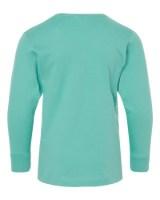 LAT Youth Fine Jersey Long Sleeve Tee Additional view