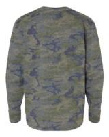 LAT Youth Fine Jersey Long Sleeve Tee Additional Angle