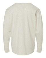 LAT Youth Fine Jersey Long Sleeve Tee Alternate View