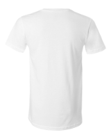 BELLA + CANVAS Jersey V-Neck Tee Additional view