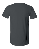 BELLA + CANVAS Jersey V-Neck Tee Additional Angle