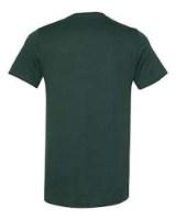BELLA + CANVAS Jersey V-Neck Tee Additional view