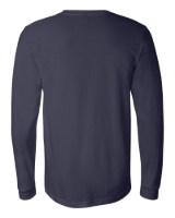 BELLA + CANVAS Jersey Long Sleeve Tee Alternate View