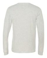 BELLA + CANVAS Jersey Long Sleeve Tee Perspective View