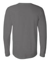 BELLA + CANVAS Jersey Long Sleeve Tee Additional view