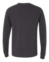 BELLA + CANVAS Jersey Long Sleeve Tee Additional Angle