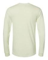 BELLA + CANVAS Jersey Long Sleeve Tee Additional Angle