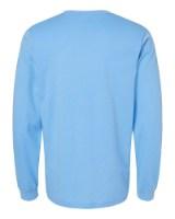 BELLA + CANVAS Jersey Long Sleeve Tee Perspective View