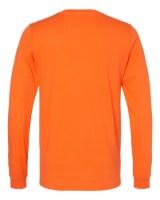 BELLA + CANVAS Jersey Long Sleeve Tee Additional Angle