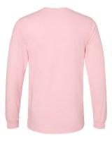 BELLA + CANVAS Jersey Long Sleeve Tee Alternate View