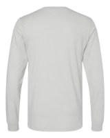 BELLA + CANVAS Jersey Long Sleeve Tee Perspective View