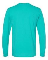 BELLA + CANVAS Jersey Long Sleeve Tee Additional view