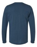 BELLA + CANVAS Jersey Long Sleeve Tee Alternate View