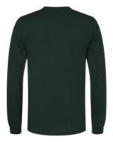 BELLA + CANVAS Jersey Long Sleeve Tee Perspective View