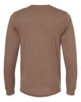 BELLA + CANVAS Jersey Long Sleeve Tee Additional view