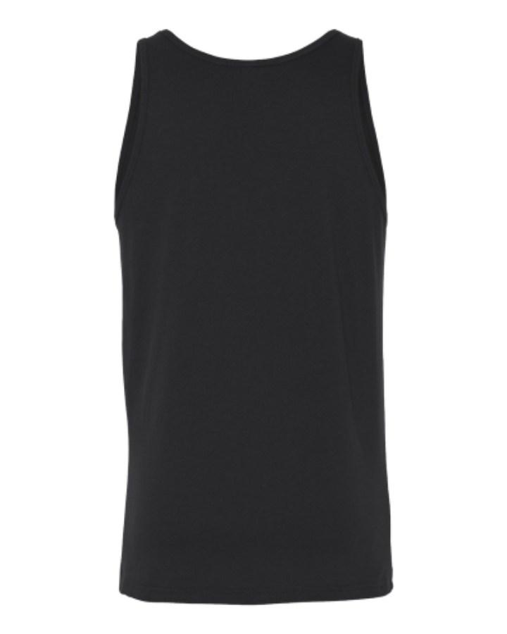 BELLA + CANVAS Jersey Tank Additional Angle