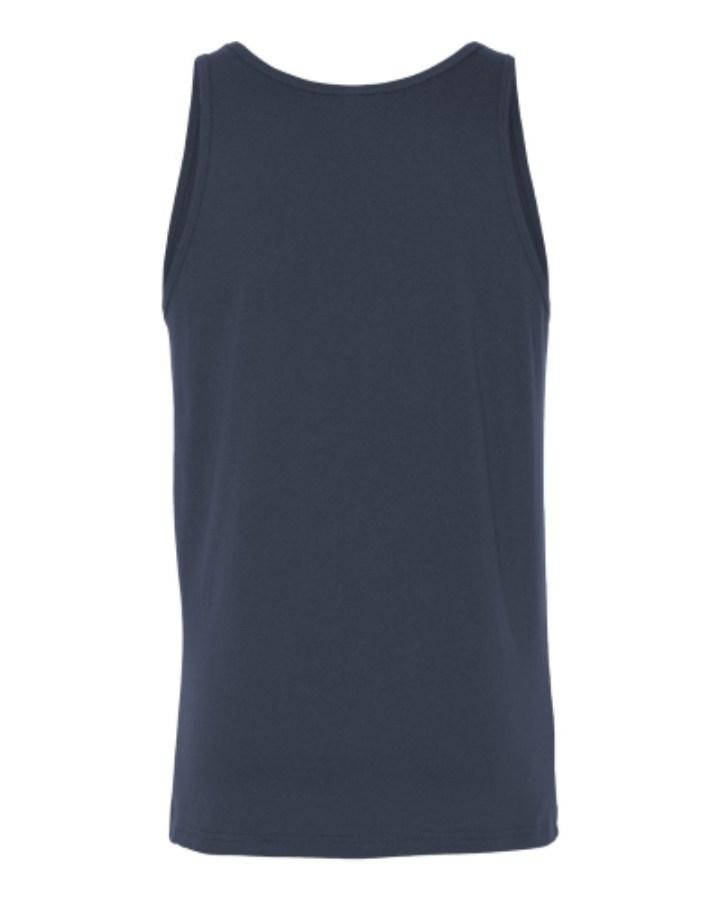 BELLA + CANVAS Jersey Tank Alternate View