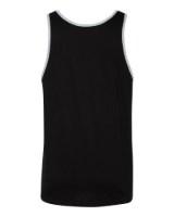 BELLA + CANVAS Jersey Tank Additional view