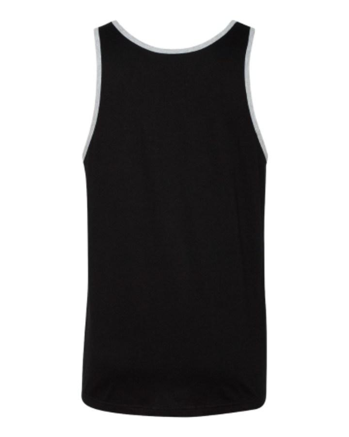 BELLA + CANVAS Jersey Tank Additional view