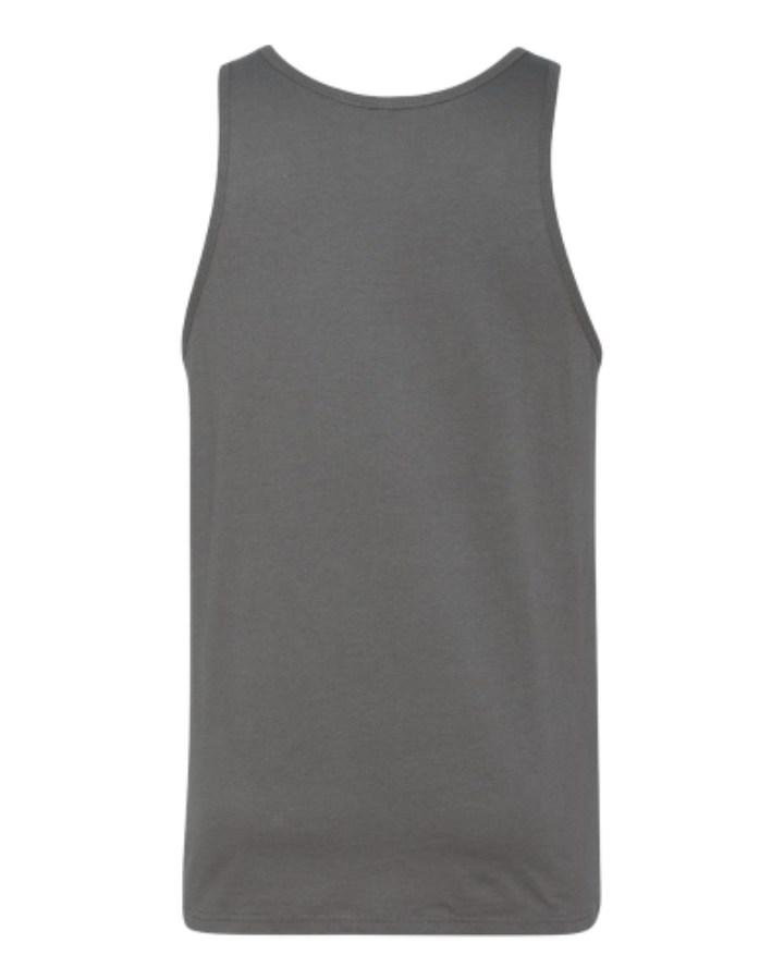 BELLA + CANVAS Jersey Tank Alternate View