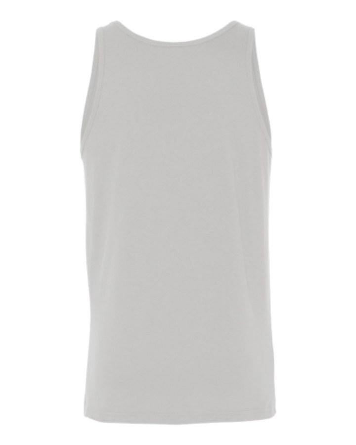 BELLA + CANVAS Jersey Tank Additional Angle