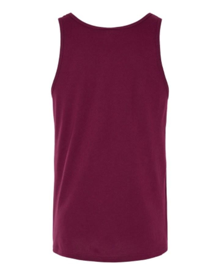 BELLA + CANVAS Jersey Tank Additional view