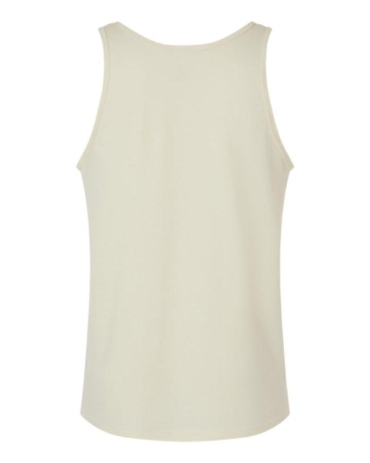 BELLA + CANVAS Jersey Tank Additional Angle