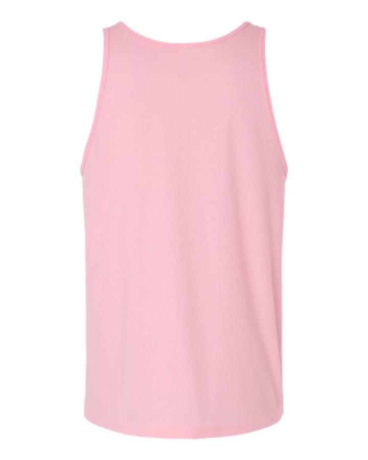 BELLA + CANVAS Jersey Tank Alternate View