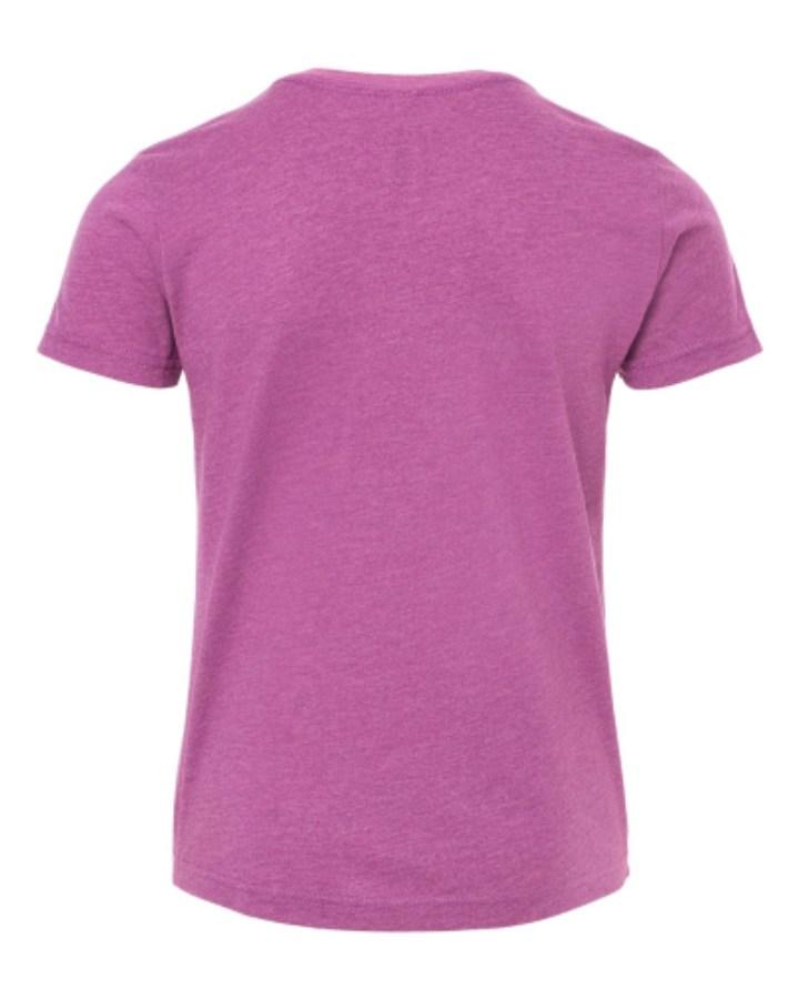 BELLA + CANVAS Youth CVC Jersey Tee Additional view