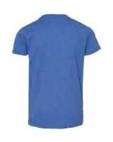 BELLA + CANVAS Youth CVC Jersey Tee Additional view
