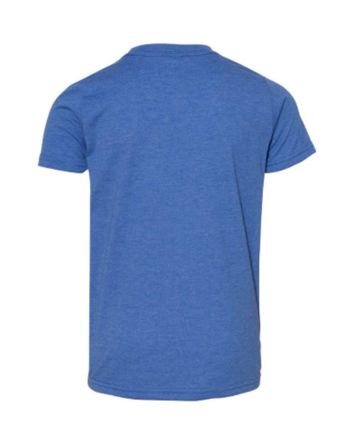 BELLA + CANVAS Youth CVC Jersey Tee Additional view