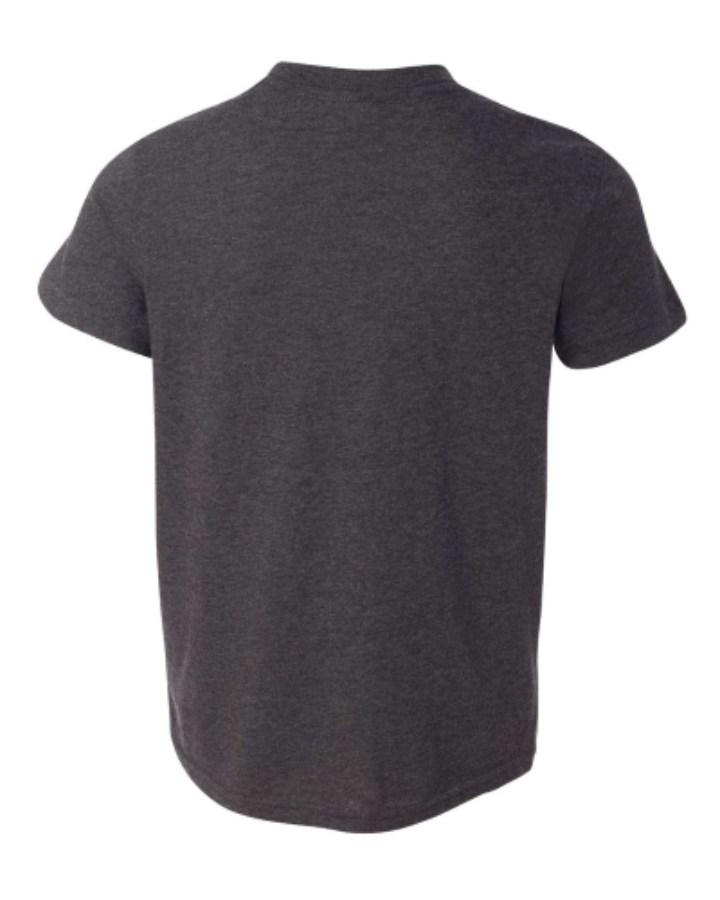 BELLA + CANVAS Youth CVC Jersey Tee Additional view