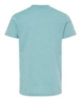 BELLA + CANVAS Youth CVC Jersey Tee Alternate View