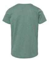 BELLA + CANVAS Youth CVC Jersey Tee Additional view