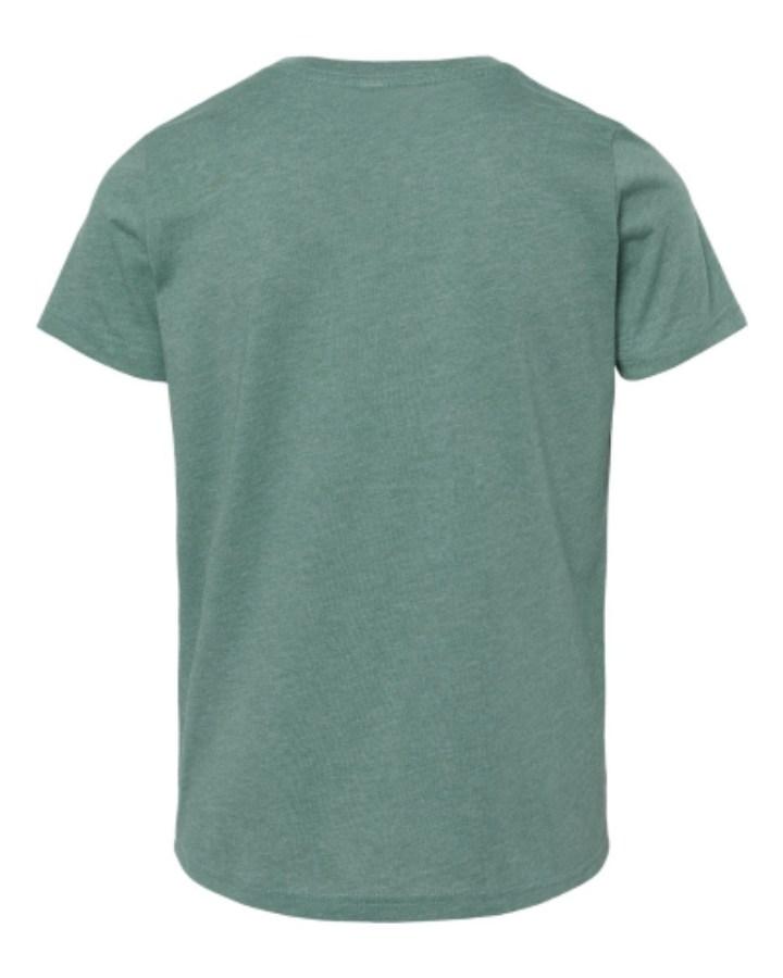 BELLA + CANVAS Youth CVC Jersey Tee Additional view