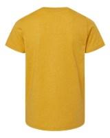 BELLA + CANVAS Youth CVC Jersey Tee Alternate View
